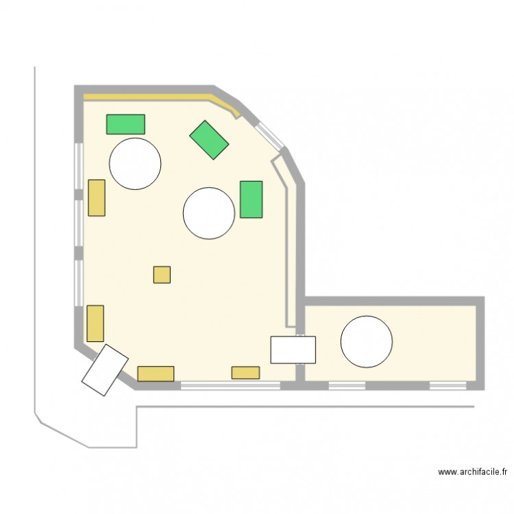 Pharmacie Anguison Circ. Plan de 0 pièce et 0 m2