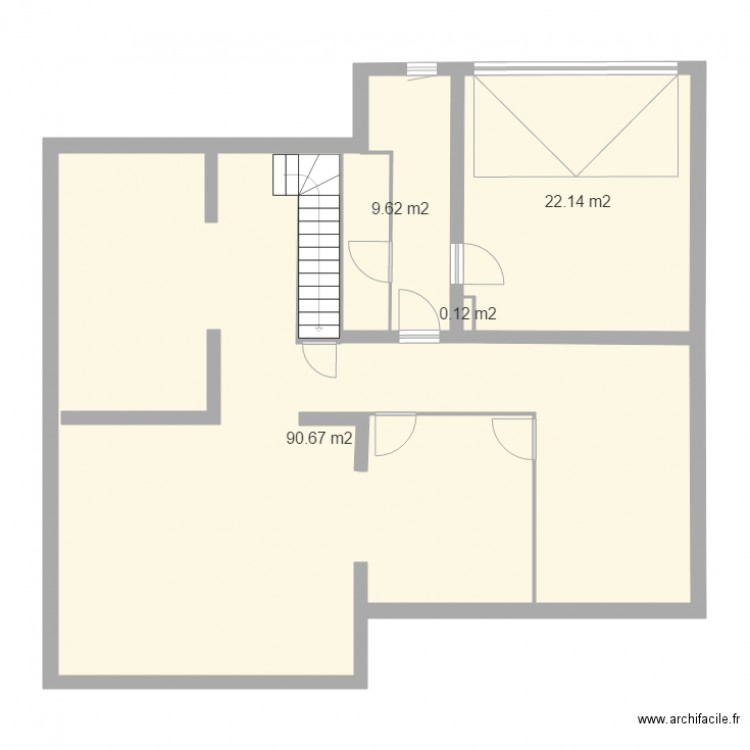 velaux. Plan de 0 pièce et 0 m2