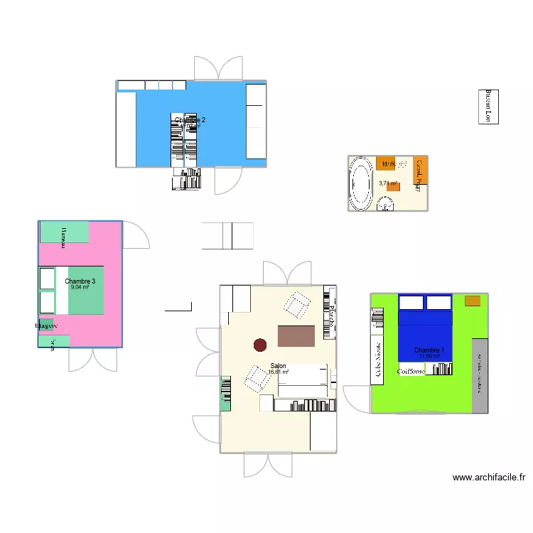 NTA 2. Plan de NTA 2. Plan de