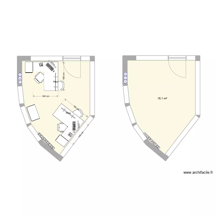 Secrétariat anesthésie ped. Plan de Secrétariat anesthésie ped. Plan de
