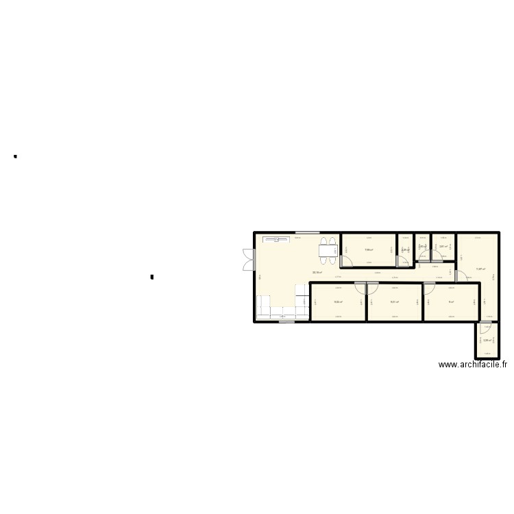 wiss sud. Plan de 0 pièce et 0 m2