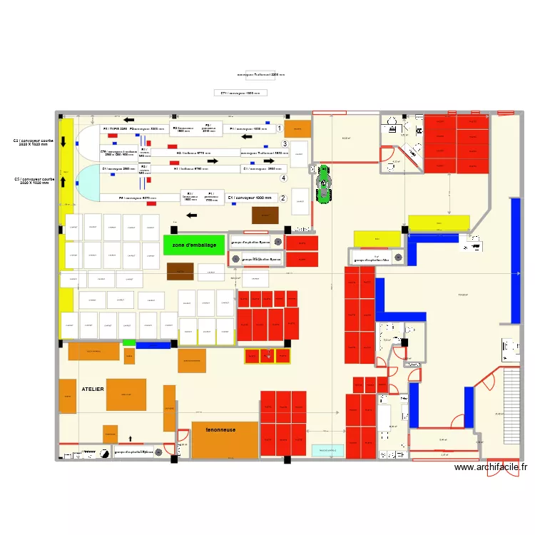 PROJET N5 13/01/2023. Plan de PROJET N5 13/01/2023. Plan de