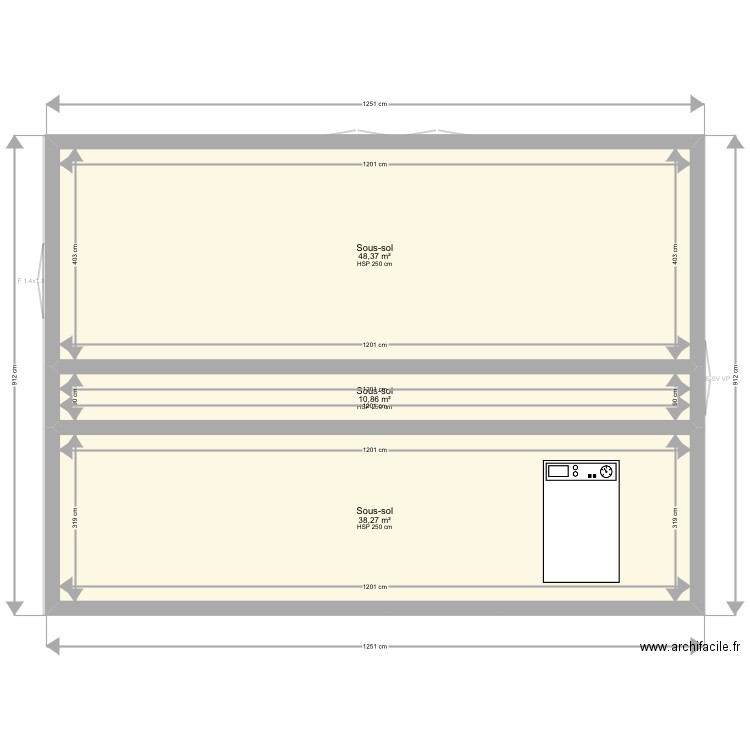 Kimanba. Plan de 0 pièce et 0 m2