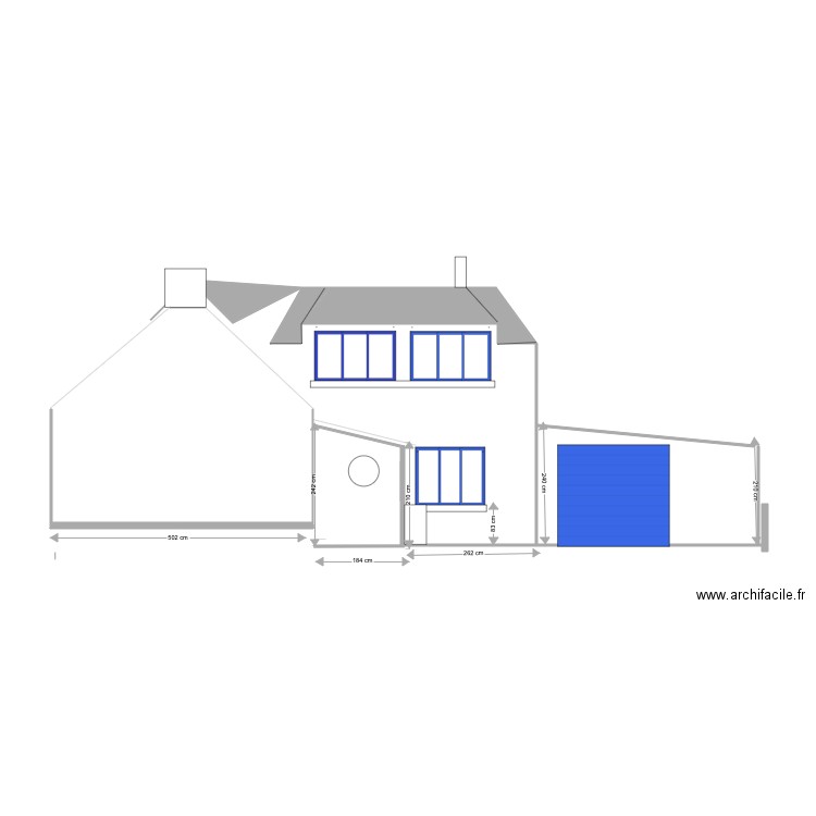 penty renove fenetre. Plan de 0 pièce et 0 m2