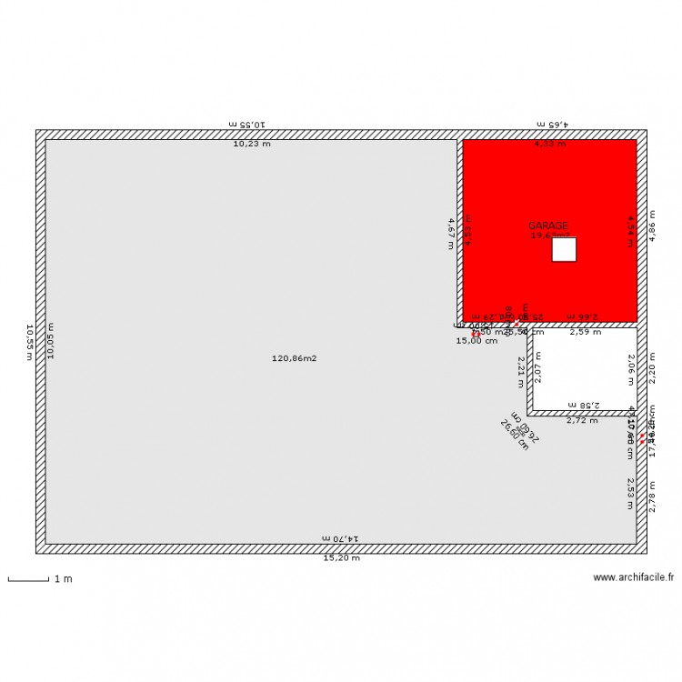 5b Juste Lovely. Plan de 0 pièce et 0 m2