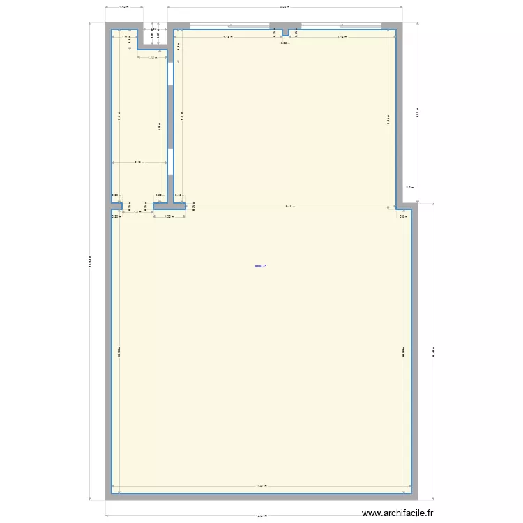 Lou PANEY 000. Plan de 
