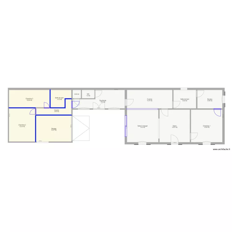 PLAN MASS NEW. Plan de 