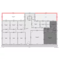 Loveresse immeuble sous-sol