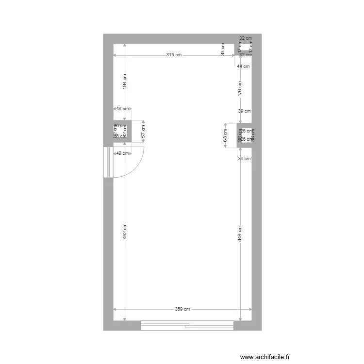 cuisine. Plan de cuisine. Plan de