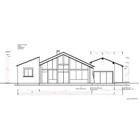 Studio Picholine Projet 03 18 4 Fa&ccedil;ade Sud