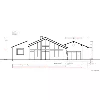 Studio Picholine Projet 03 18 4 Fa&ccedil;ade Sud