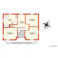 BI 9258 ETAGE PASCAL