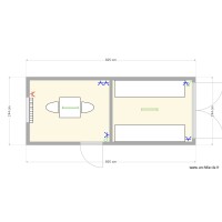 ZeeContainers 20 Voeten 