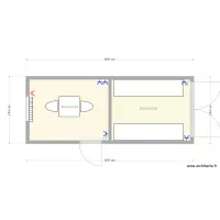 ZeeContainers 20 Voeten 