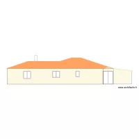 Fa&ccedil;ade Maison Est Avant