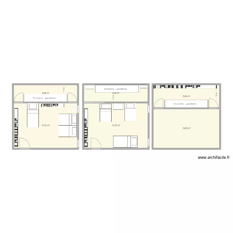 grenier kerliviou. Plan de grenier kerliviou. Plan de