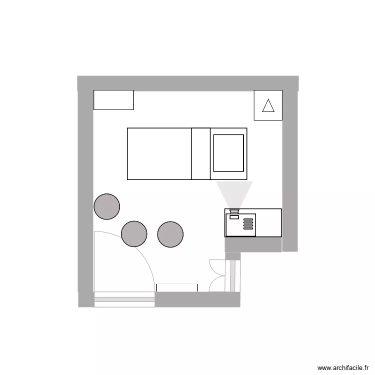 CryOcell situation. Plan de CryOcell situation. Plan de