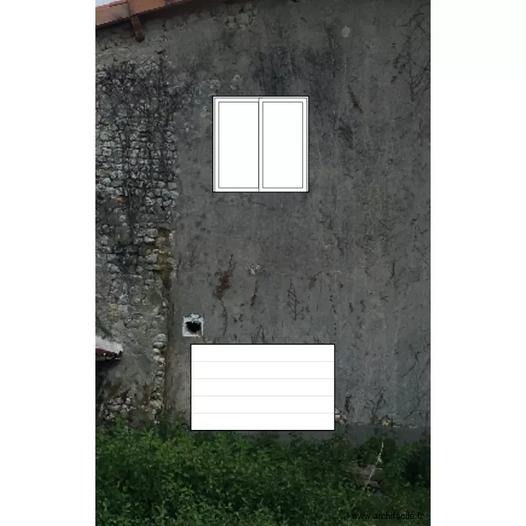 206 vers 204. Plan de 206 vers 204. Plan de