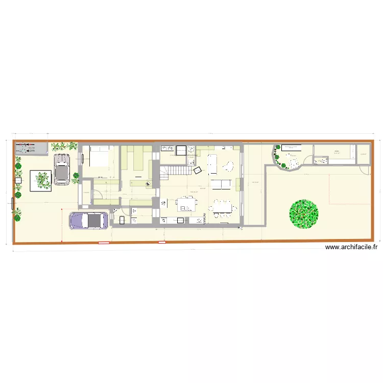 Projet 20200426 Dome jardin. Plan de 