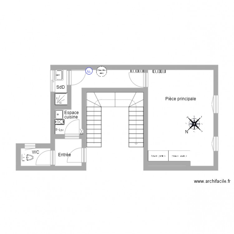 ARoll12. Plan de 0 pièce et 0 m2