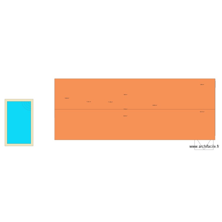 Rochemaure 1. Plan de 0 pièce et 0 m2