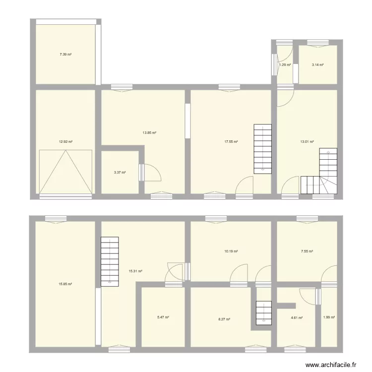 PHILIPPE. Plan de PHILIPPE. Plan de