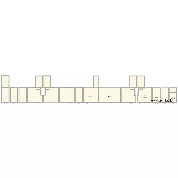 atelier n-1 surface. Plan de atelier n-1 surface. Plan de