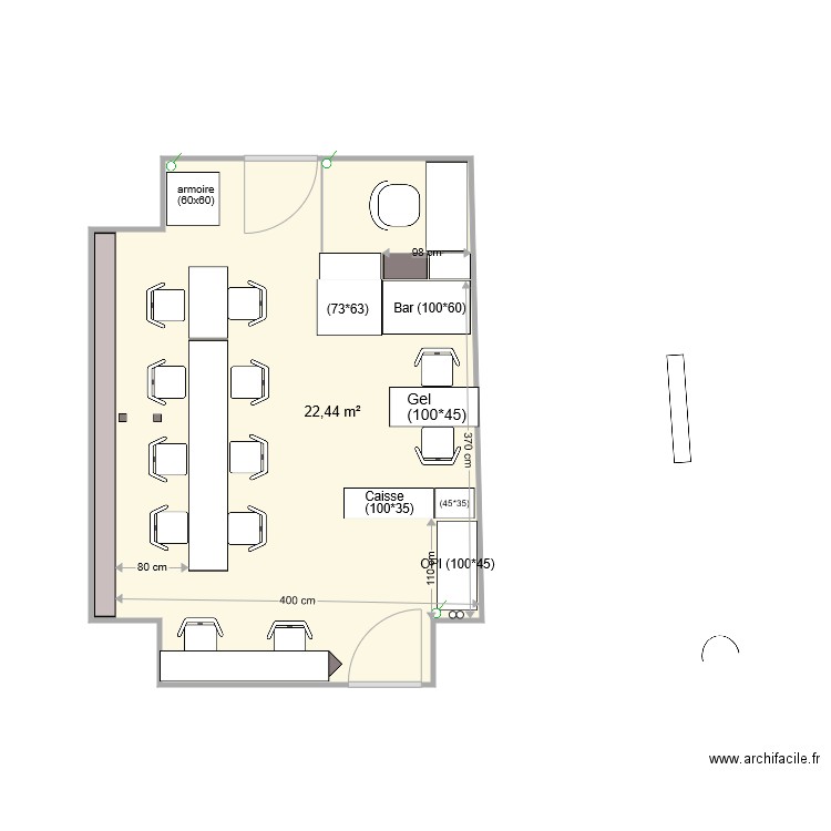 NB1 2022 v3. Plan de 0 pièce et 0 m2