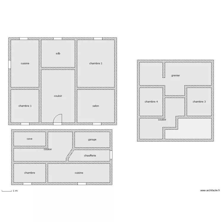 hernja. Plan de 