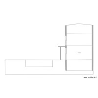 Plan de coupe
