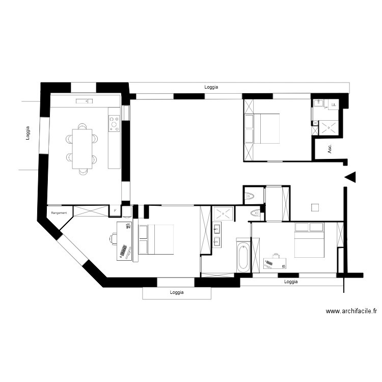 plan 20 05 2019 2 sans image de fond. Plan de 0 pièce et 0 m2