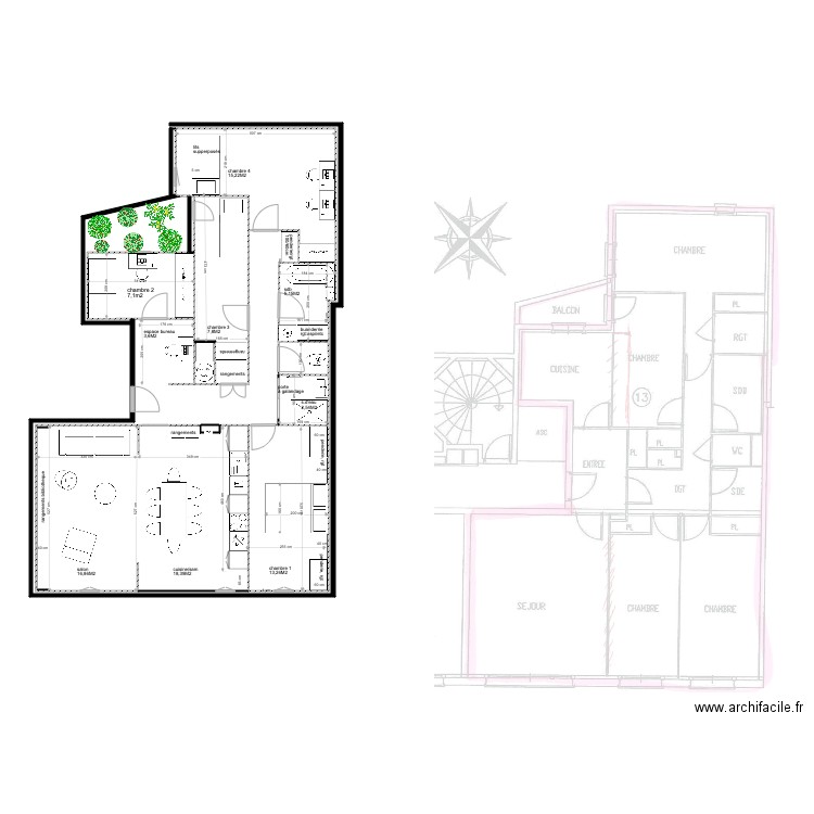 mathilde boulard opt2. Plan de 0 pièce et 0 m2