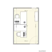 Bureau JacquesRomain apr&egrave;s d&eacute;part David