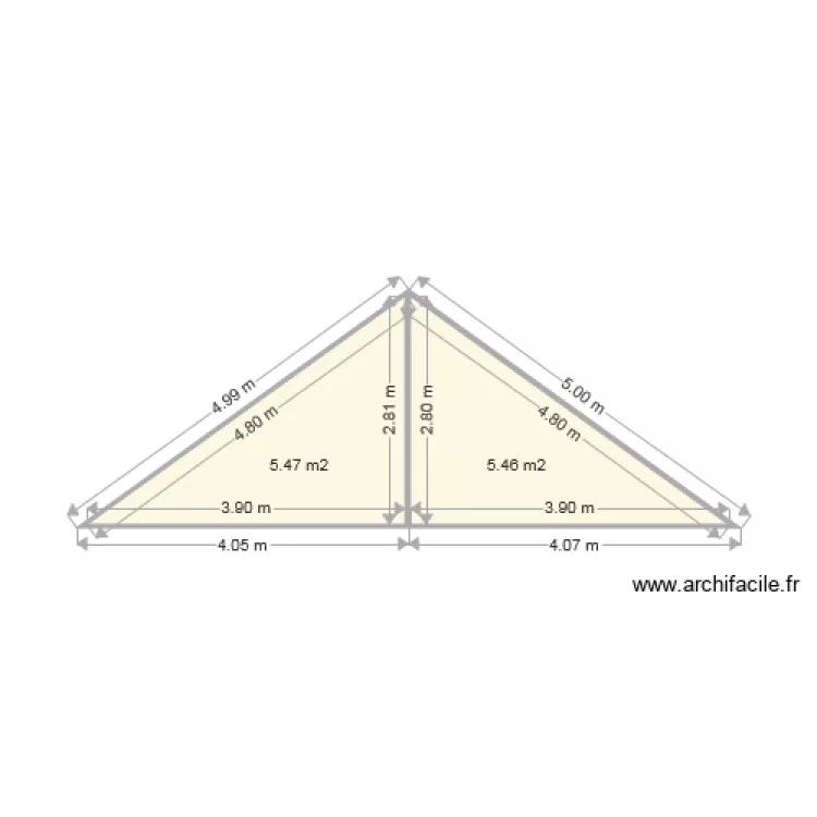 Plan de coupe Toiture. Plan de Plan de coupe Toiture. Plan de