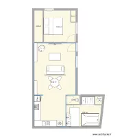 Appt 60m2 scd