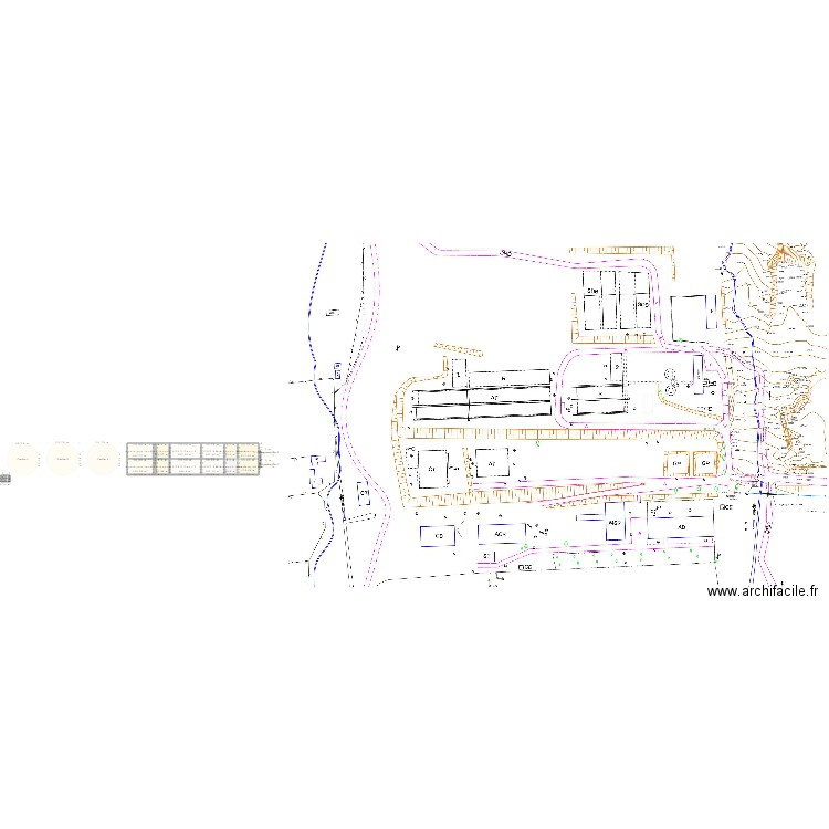 Issy Kul WWTP ver new 0.5. Plan de 0 pièce et 0 m2