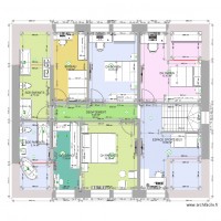 PLAN  ETAGE FINAL