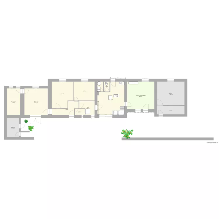 FD Plan rez. Plan de 