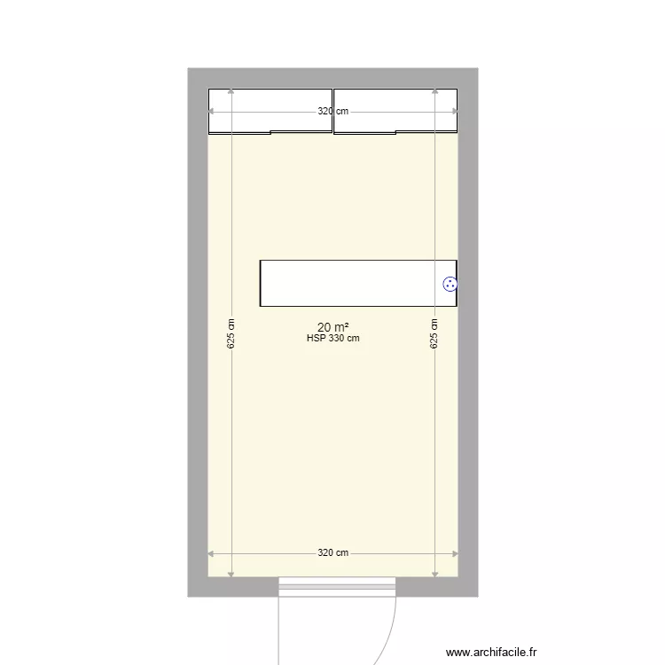 Angouleme Gare. Plan de 