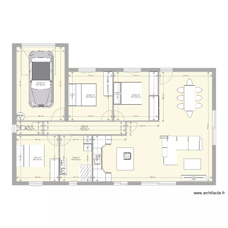 Stawikowska Sylvain. Plan de Stawikowska Sylvain. Plan de