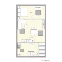 Blotzheim F2 2eme &eacute;tage 