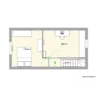 2&egrave;me &eacute;tage