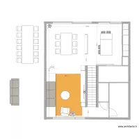 MAISON FABIENNE REZ DE CHAUSSEE OPTION 2
