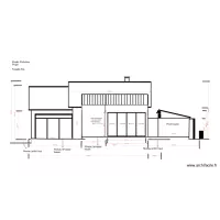 Studio Picholine Projet 07 18 1 Fa&ccedil;ade est 