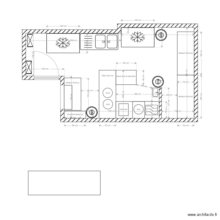 LAB 6 GRENOBLE. Plan de 0 pièce et 0 m2