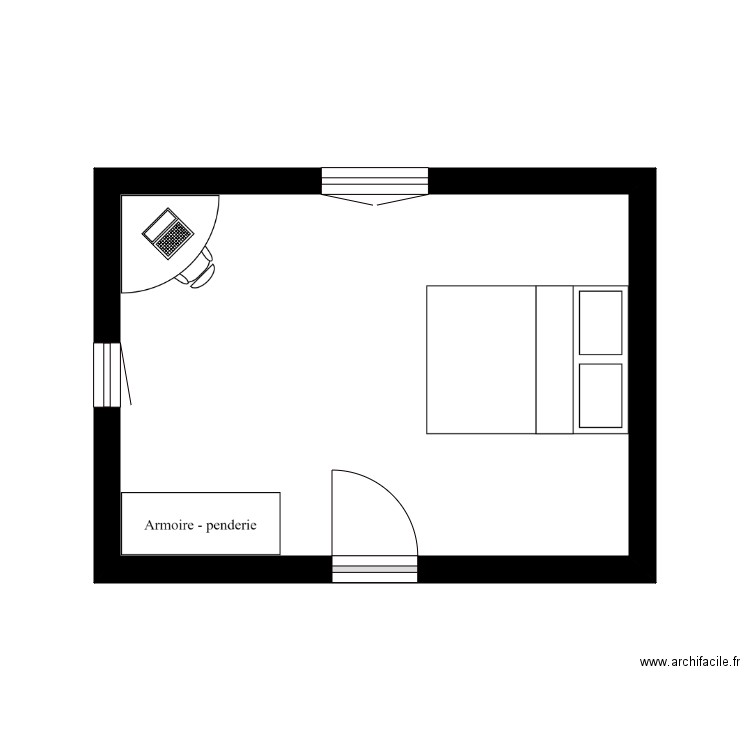 SCH pos 1. Plan de 0 pièce et 0 m2