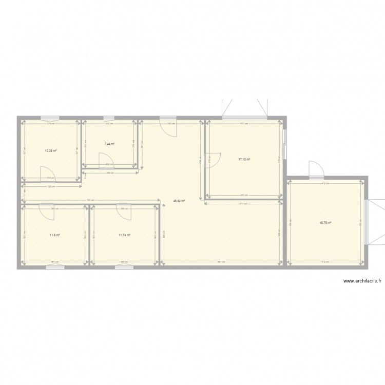 elecsan . Plan de 0 pièce et 0 m2