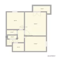 Appart avant travaux