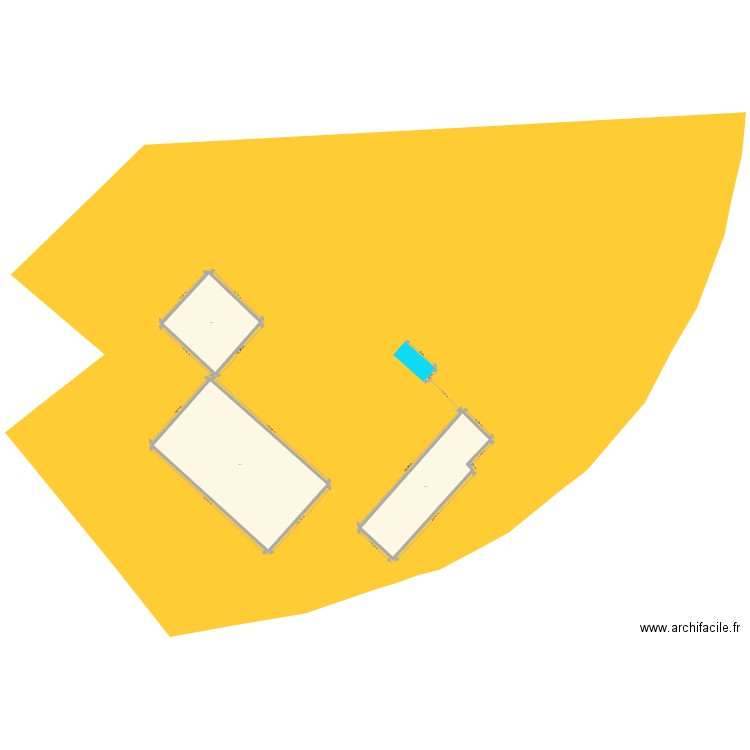 MALLENGIER . Plan de 0 pièce et 0 m2