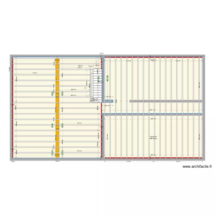 solivage2. Plan de solivage2. Plan de